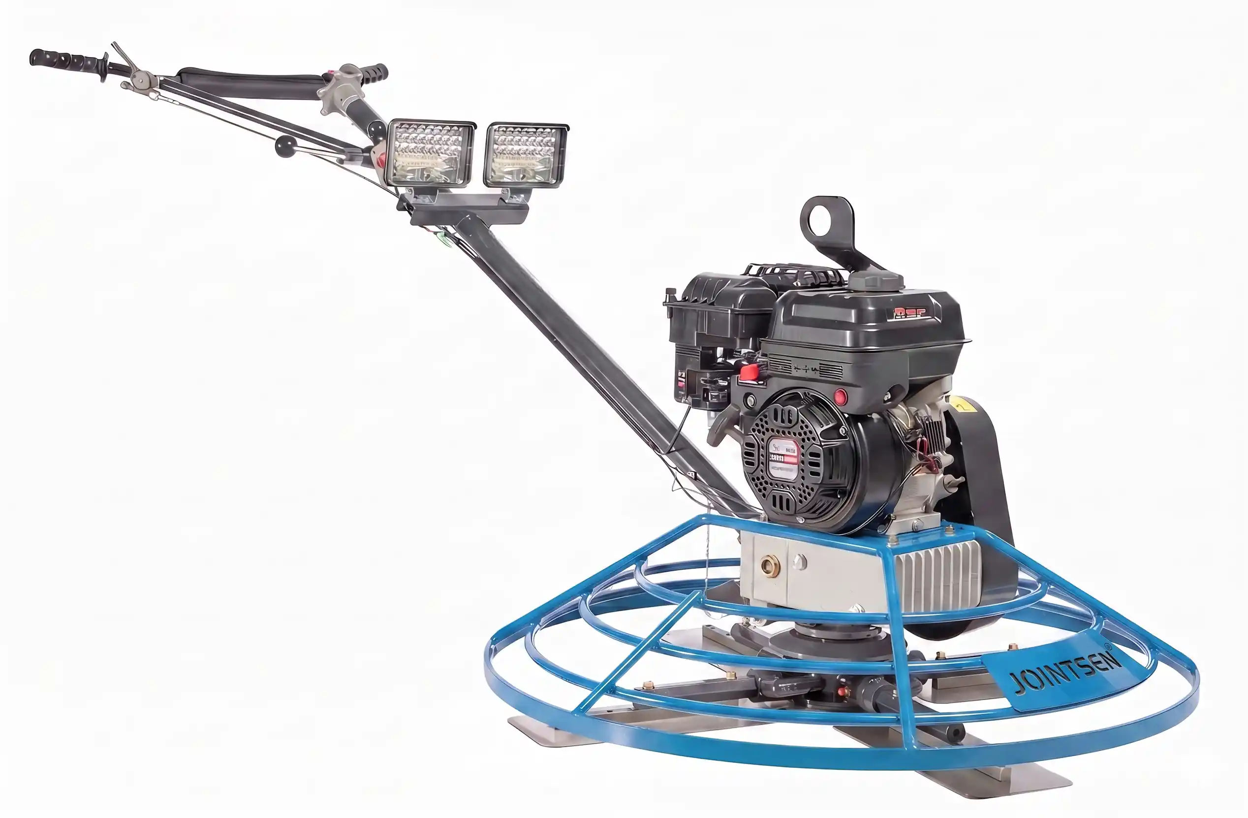 JS436T Walk behind Power Trowel